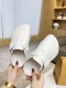 Men Women B*lenciaga Top Sandals