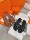 Women H*ermes Top Sandals