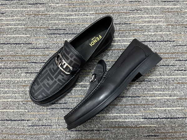 Men F*endi Top Sneaker