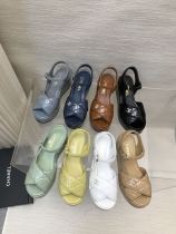 Women C*hanel Top Sandals