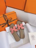 Women H*ermes Top Sandals