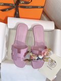 Women H*ermes Top Sandals