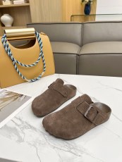 Men Women B*lenciaga Top Sandals