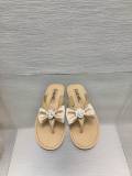 Women C*hanel Top Sandals