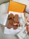 Women H*ermes Top Sandals