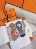Women H*ermes Top Sandals