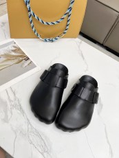 Men Women B*lenciaga Top Sandals