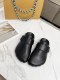 Men Women B*lenciaga Top Sandals