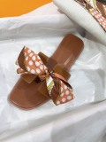 Women H*ermes Top Sandals