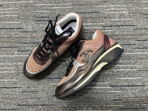 Men Women C*hanel Top Sneaker