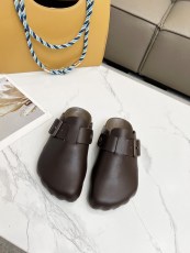 Men Women B*lenciaga Top Sandals