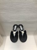 Women C*hanel Top Sandals