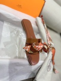 Women H*ermes Top Sandals