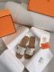 Women H*ermes Top Sandals