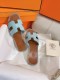 Women H*ermes Top Sandals