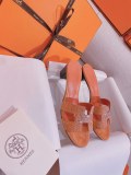 Women H*ermes Top Sandals