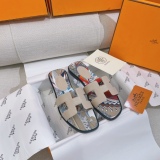 Women H*ermes Top Sandals