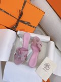 Women H*ermes Top Sandals
