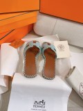 Women H*ermes Top Sandals