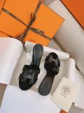 Women H*ermes Top Sandals