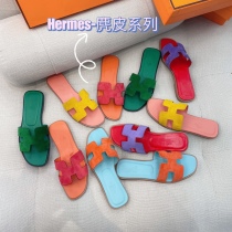 Women H*ermes Top Sandals