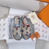 Women H*ermes Top Sandals