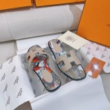 Women H*ermes Top Sandals