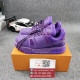 Men L*ouis V*uitton Skate  Top Sneakers