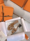 Women H*ermes Top Sandals