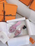 Women H*ermes Top Sandals