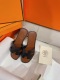 Women H*ermes Top Sandals