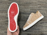 Men Women C*hristian L*ouboutin Top Sneaker