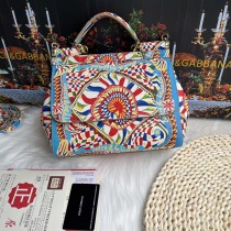 D*olce&G*abbana  Top Bag 25X20X12CM