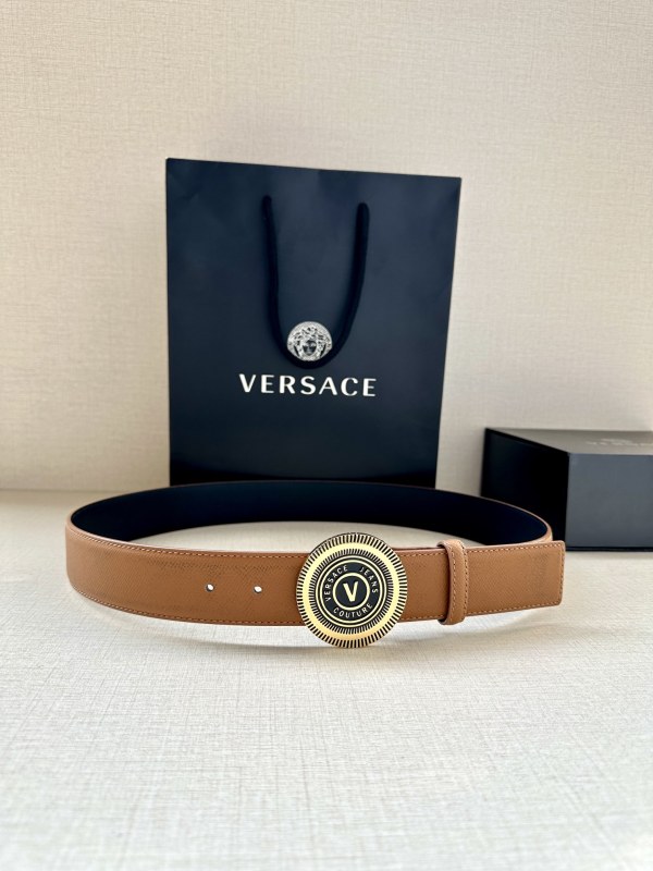 V*ersace  Belts Top Quality 38MM