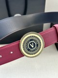 V*ersace  Belts Top Quality 38MM