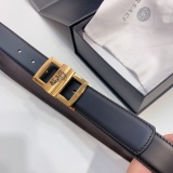 V*ersace  Belts Top Quality 35MM