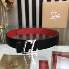 C*hristian L*ouboutin Belts Top Quality  35MM