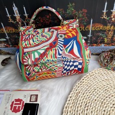 D*olce&G*abbana  Top Bag 25X20X12CM