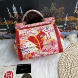 D*olce&G*abbana  Top Bag 25X20X12CM