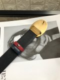 P*RADA Belts Top Quality 35MM
