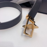 V*ersace  Belts Top Quality 35MM
