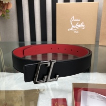 C*hristian L*ouboutin Belts Top Quality  35MM