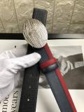 P*RADA Belts Top Quality 35MM