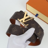 L*ouis V*uitton Belts Top Quality  40MM