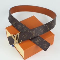 L*ouis V*uitton Belts Top Quality  40MM
