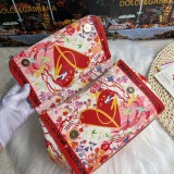 D*olce&G*abbana  Top Bag 25X20X12CM