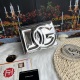 D*olce&G*abbana  Top Bag 16*20*5.5CM