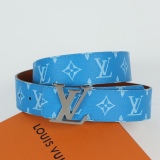 L*ouis V*uitton Belts Top Quality  40MM