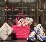 D*olce&G*abbana  Top Bag 30*35*14CM