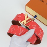 L*ouis V*uitton Belts Top Quality  40MM